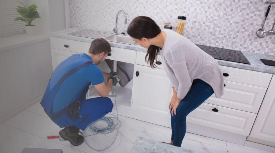 Professional emergency plumbing in Randolph, ME